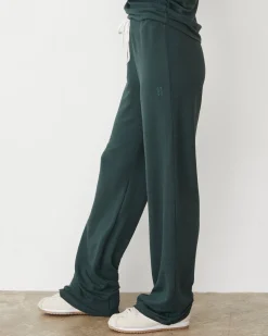 MONROW Supersoft Straight Leg Vintage Sweat SEAMOSS Best